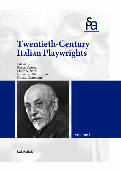 Twentieth Century Italian playwrights