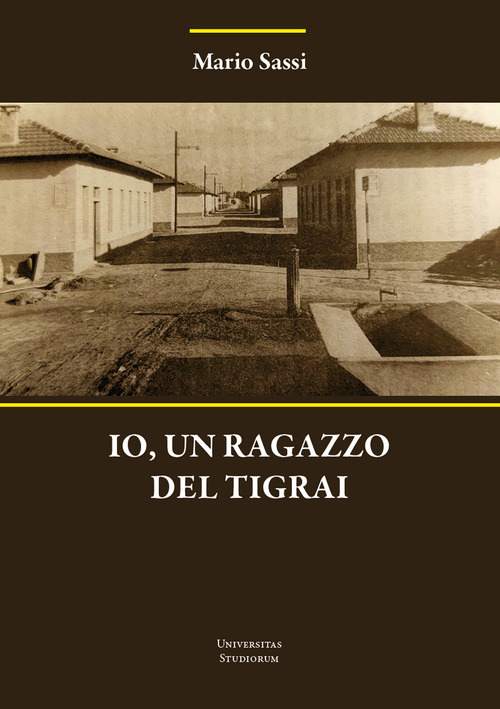 Io, un ragazzo del Tigrai