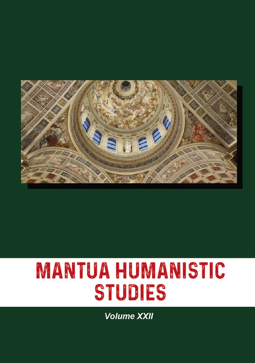 Mantua humanistic studies