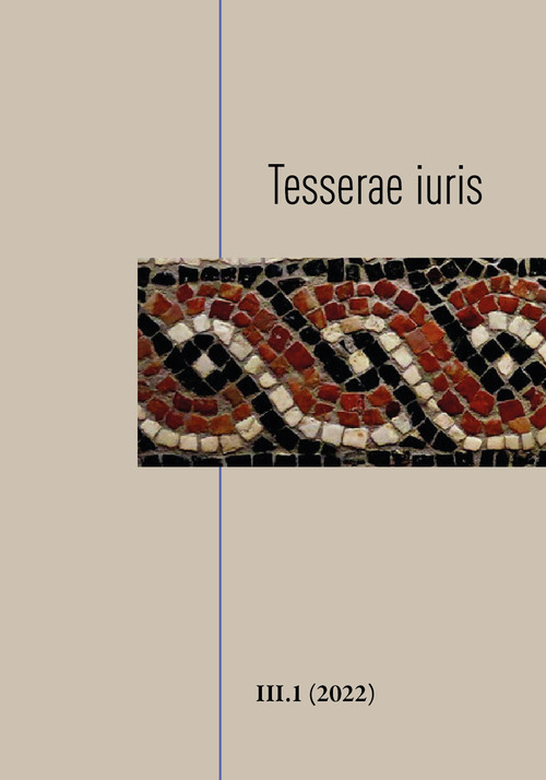 Tesserae iuris