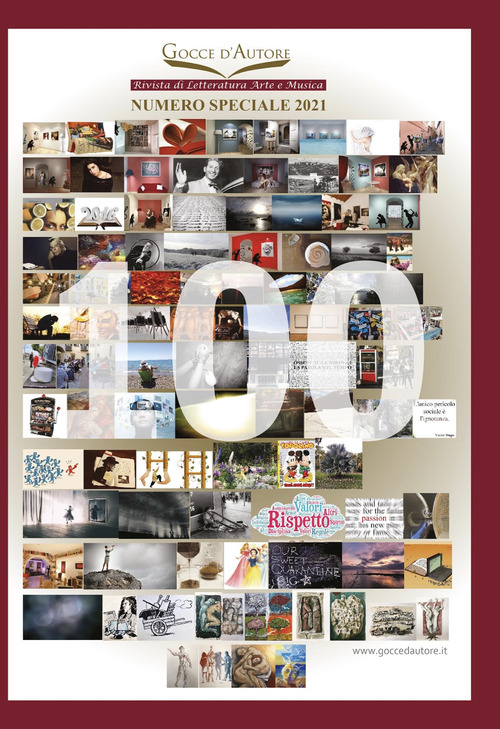 Gocce d'autore. Rivista di letteratura arte e musica. Numero speciale