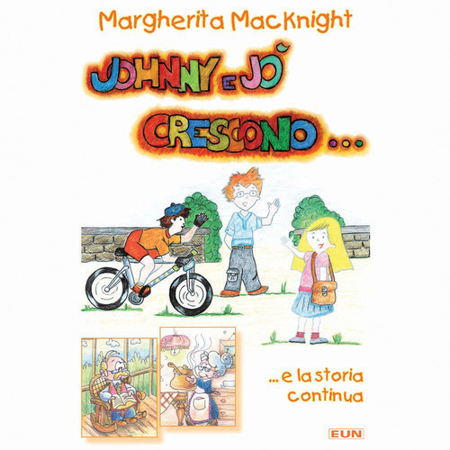 Johnny e Jo' crscono