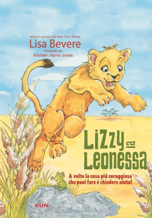 Lizzy la leonessa