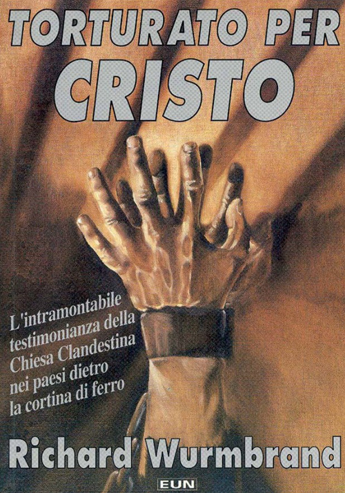 Torturato per Cristo