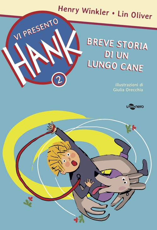 Breve storia di un lungo cane. Vi presento Hank