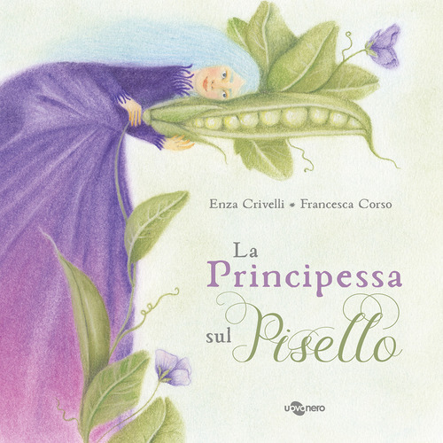 La principessa sul pisello. Ediz. CAA