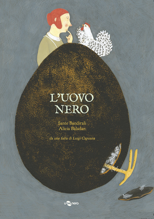 L'uovo nero da una fiaba di Luigi Capuana