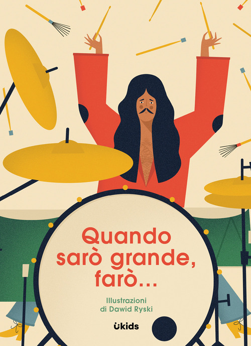 Quando sar&ograve; grande, far&ograve;...