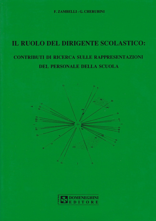 Il ruolo del dirigente scolastico: contributi di ricerca sulle rappresentazioni del personale della scuola