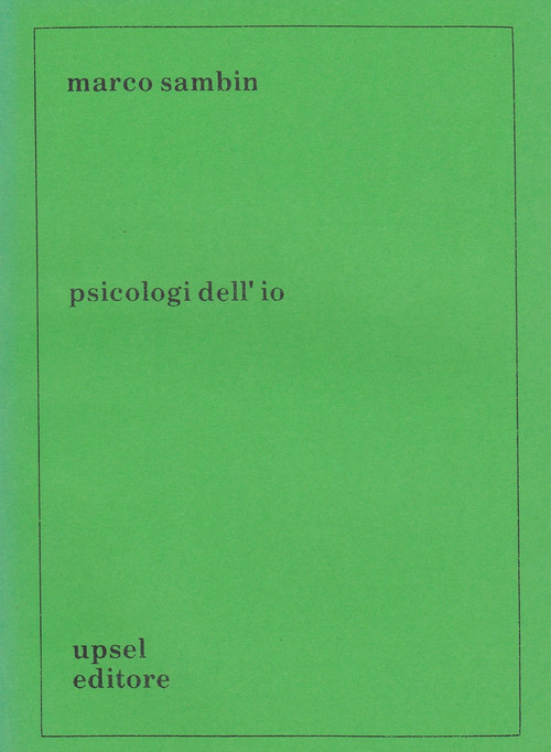 Psicologi dell'io