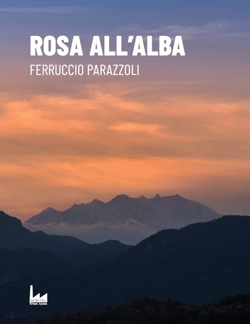 Rosa all'alba