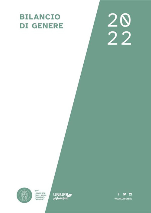 Bilancio di genere. Anno 2022