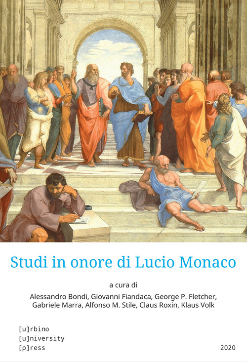 Studi in onore di Lucio Monaco