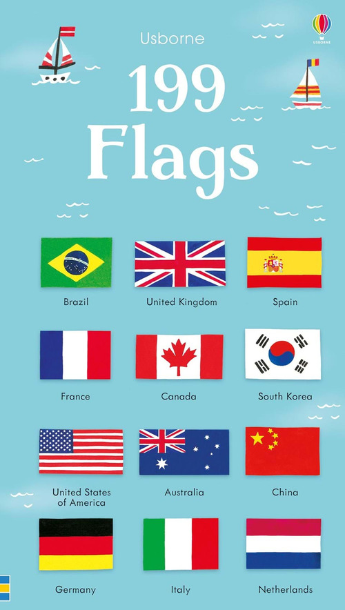 199 flags
