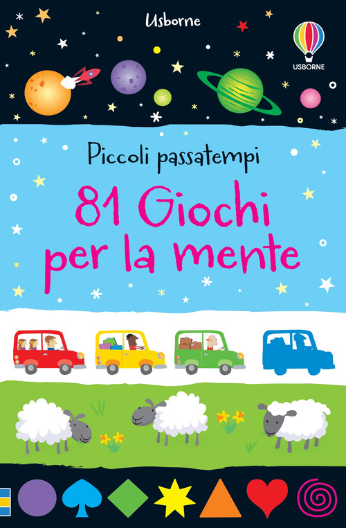 81 giochi per la mente