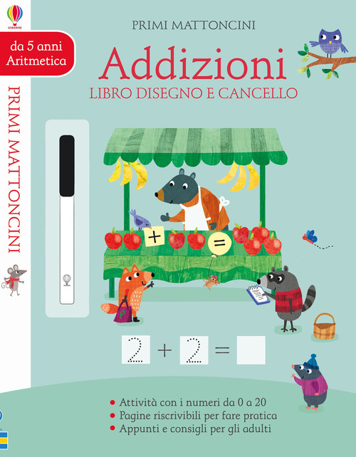 Addizioni. Libro disegno e cancello