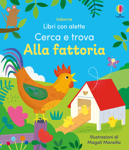 Alla fattoria