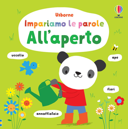 All'aperto