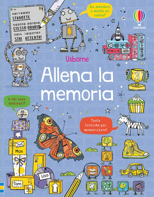 Allena la memoria