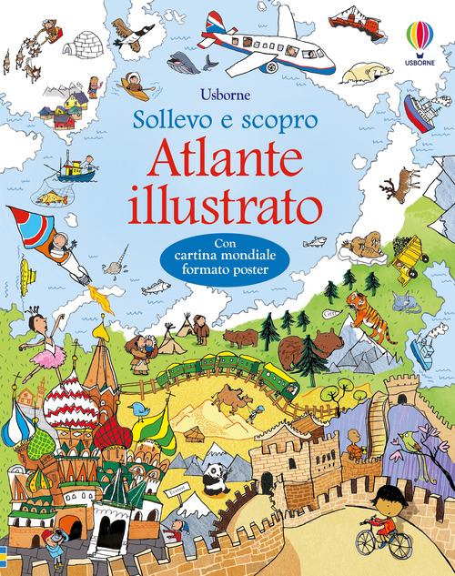 Atlante illustrato