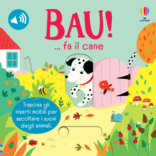 Bau!... fa il cane