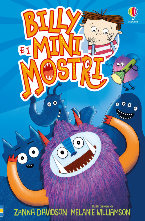 Billy e i Mini Mostri