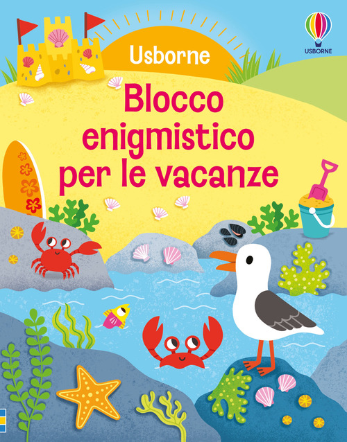 Blocco enigmistico per le vacanze