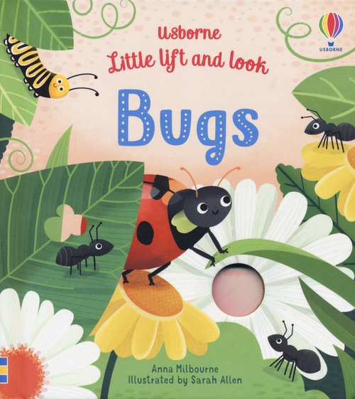 Bugs. Little lift and look