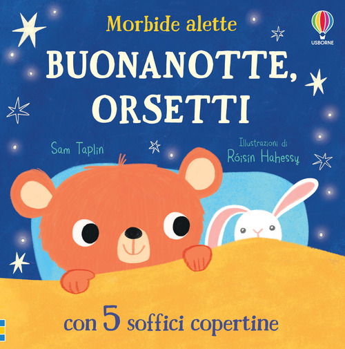 Buonanotte, orsetti