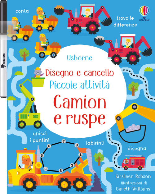 Camion e ruspe