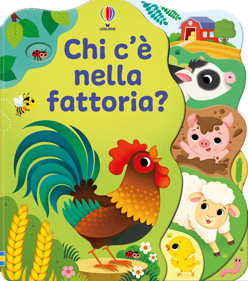 Chi c'&egrave; nella fattoria?