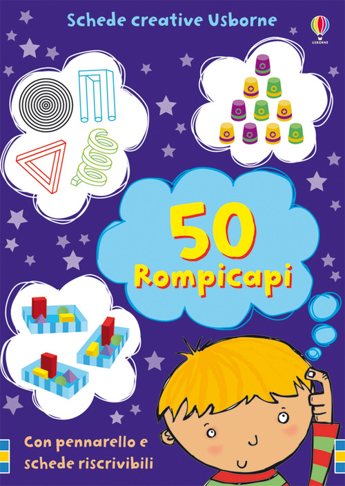 Cinquanta rompicapi