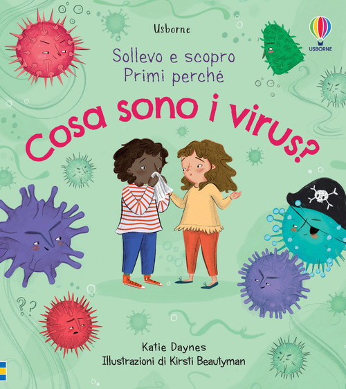 Cosa sono i virus? Sollevo e scopro