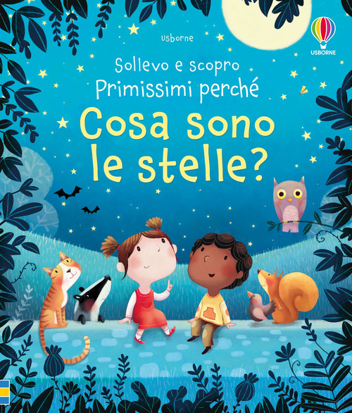 Cosa sono le stelle?