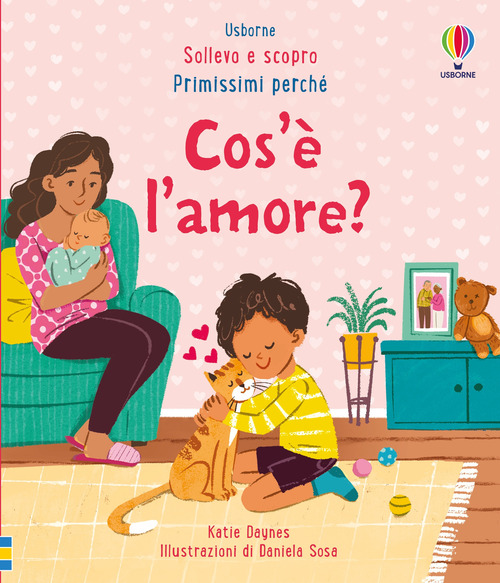 Cos'&egrave; l'amore?