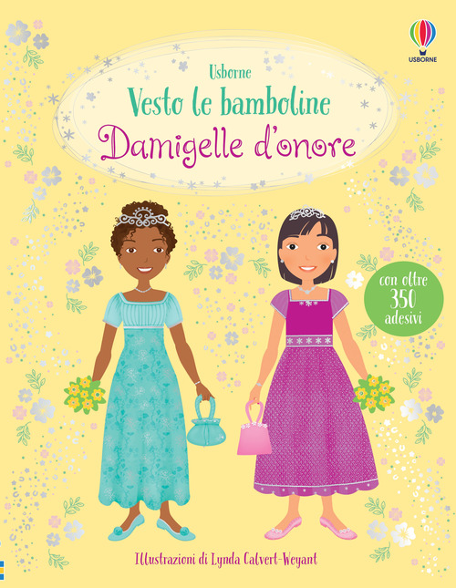 Damigelle d'onore