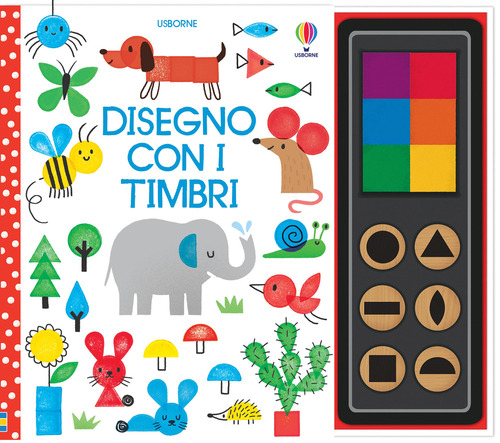 Disegno con i timbri