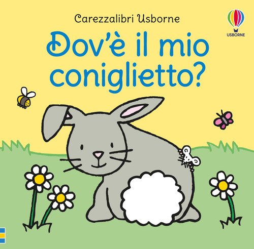 Dov'è il mio coniglietto?