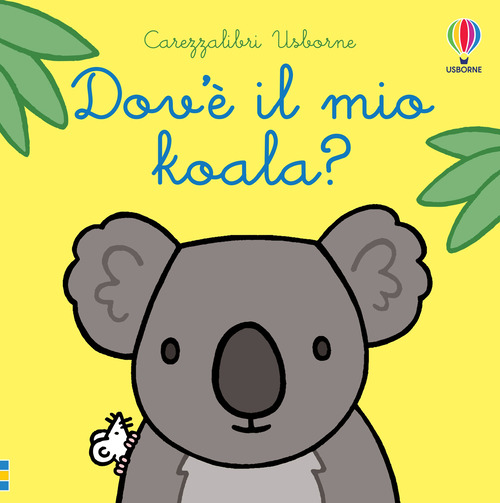 Dov'&egrave; il mio koala?