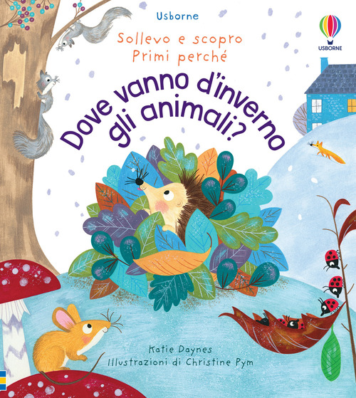 Dove vanno d'inverno gli animali?