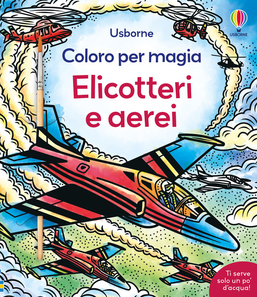 Elicotteri e aerei