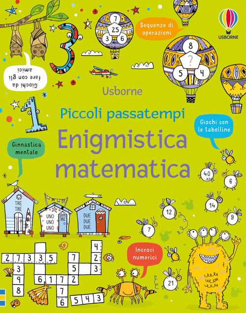 Enigmistica matematica