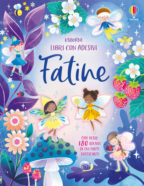 Fatine. Con adesivi