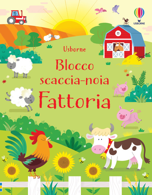 Fattoria. Blocco scaccia-noia
