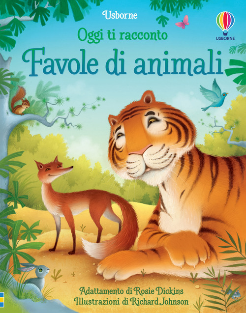 Favole di animali