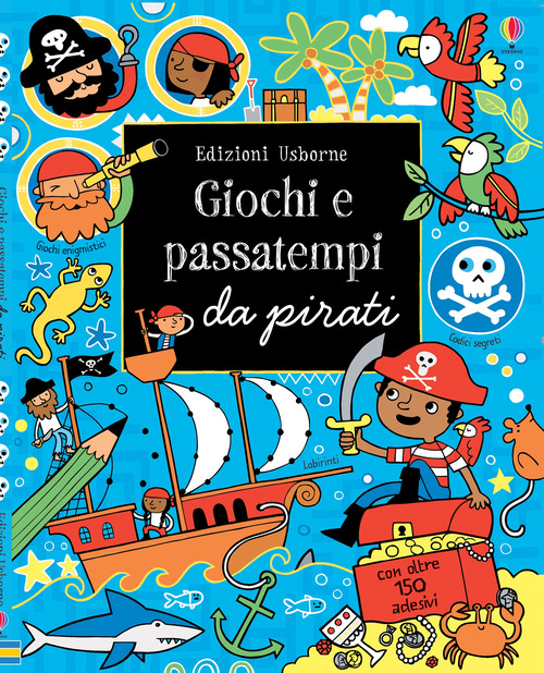 Giochi e passatempi da pirati