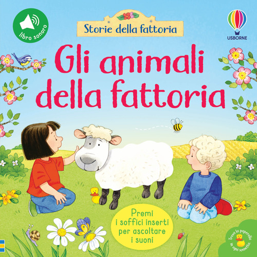 Gli animali della fattoria
