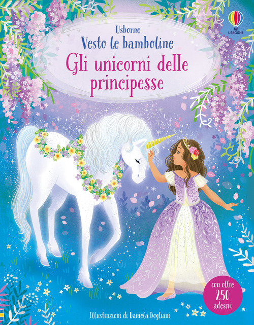 Gli unicorni delle principesse