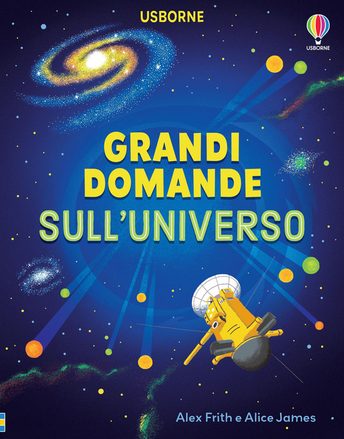 Grandi domande sull'universo