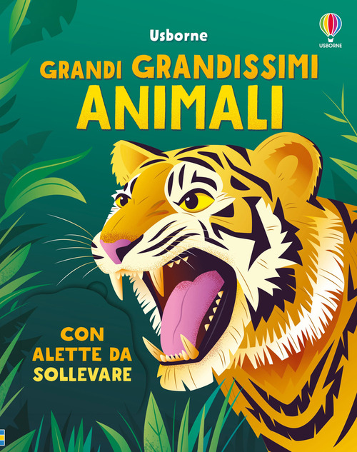 Grandi grandissimi animali